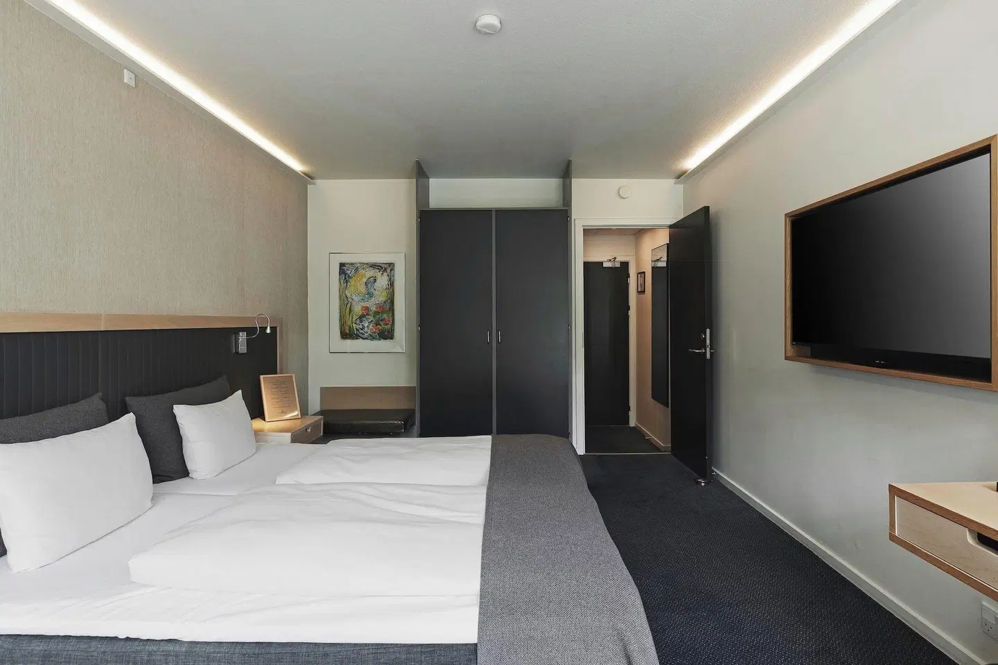 Sinatur Hotel Frederiksdal ROOM_EXAMPLE
