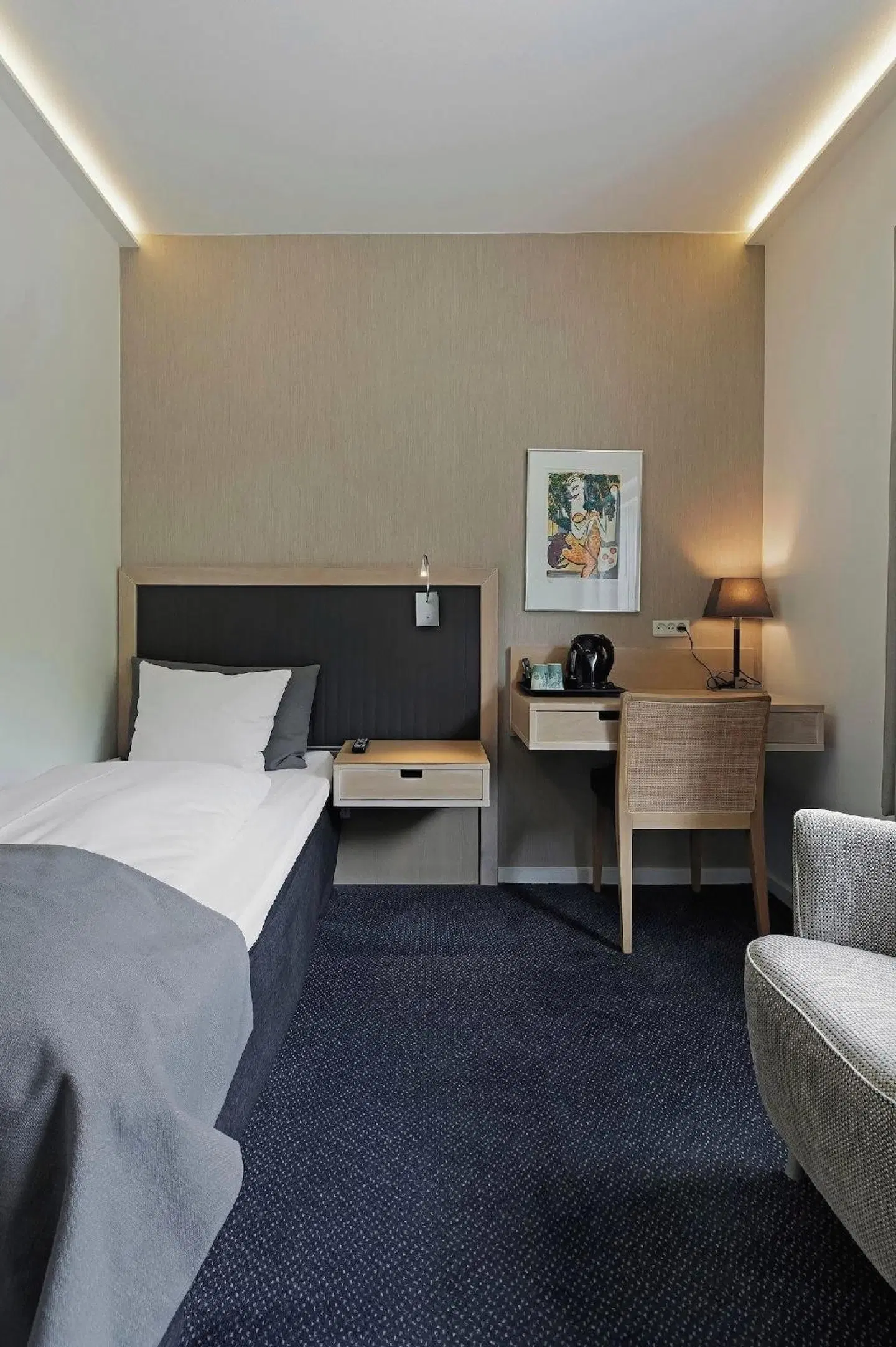 Sinatur Hotel Frederiksdal ROOM_EXAMPLE
