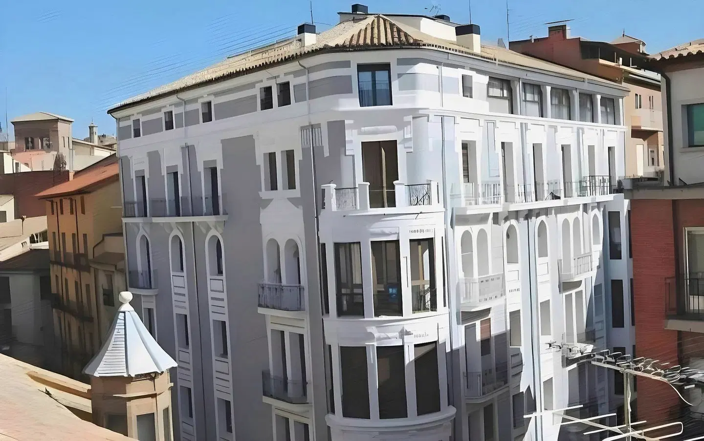 El Mudayyan EXTERIOR