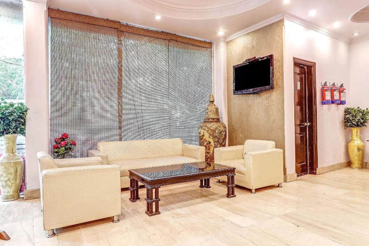 Grand Central Badezimmer