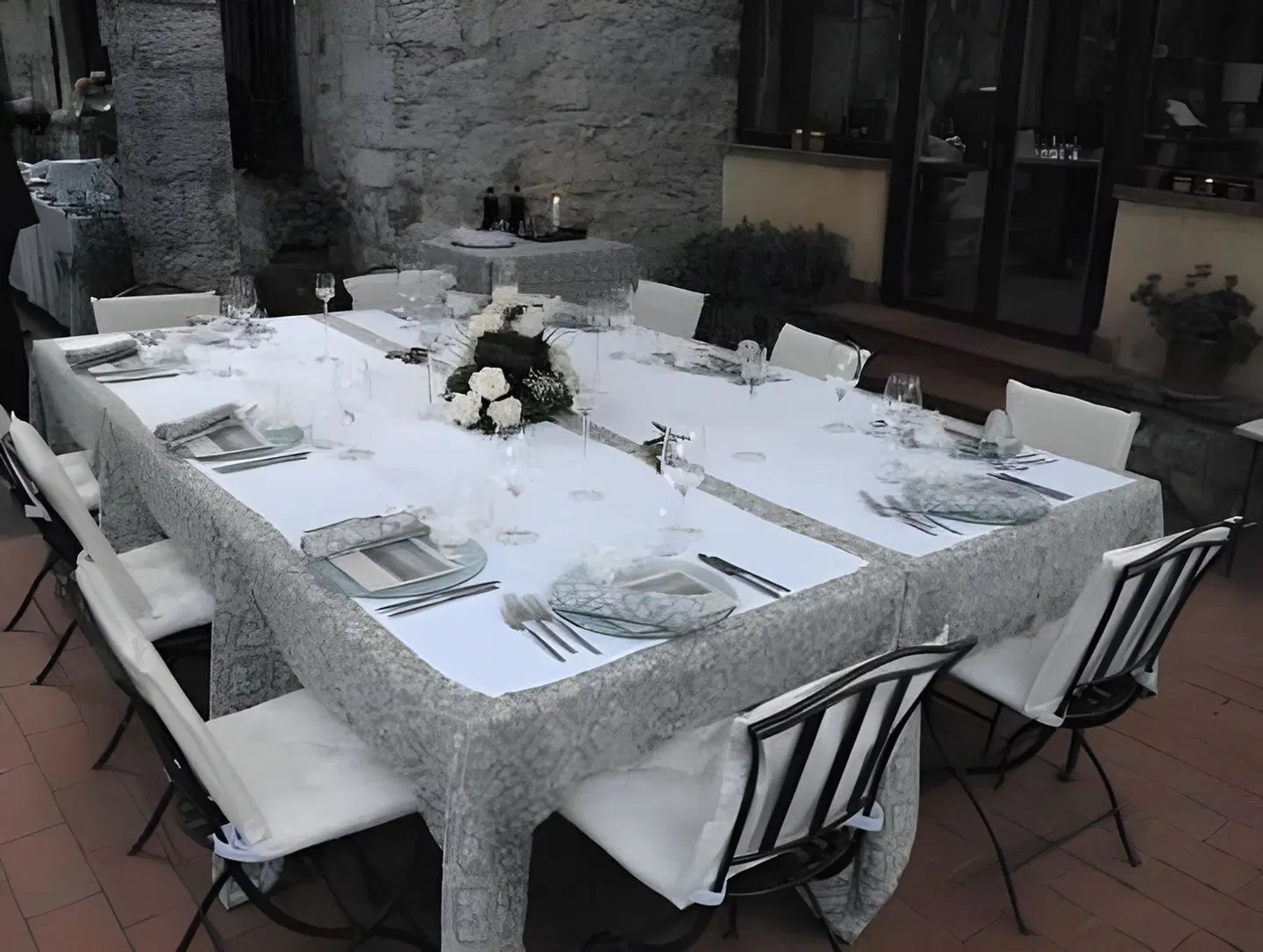 Villa Di Capovento Restaurant