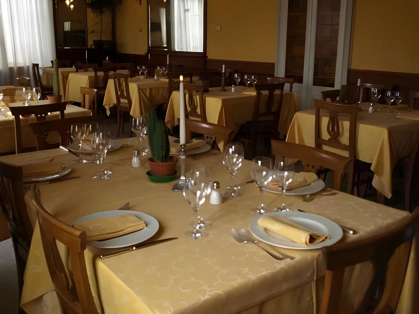 Olivedo Restaurant