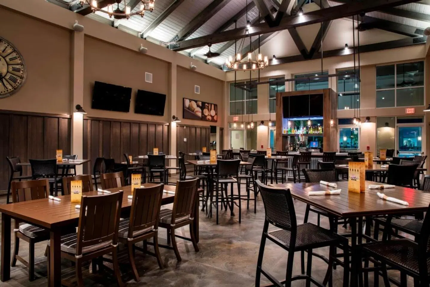 TownePlace Suites by Marriott Orl.at FLAM.CROSS.® Town Cent./West.Entr. Restaurant
