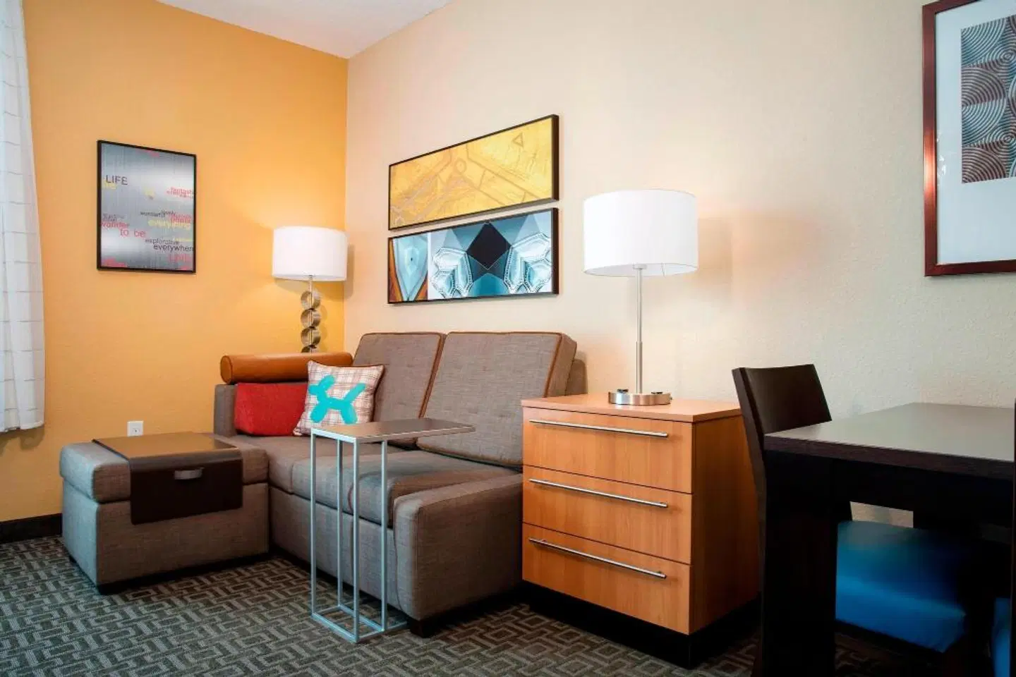 TownePlace Suites by Marriott Orl.at FLAM.CROSS.® Town Cent./West.Entr. ROOM_EXAMPLE