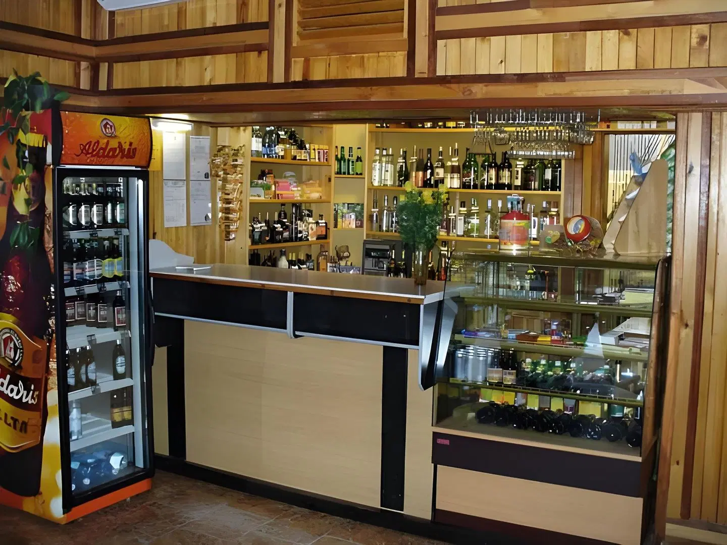 Balvi Hotel Bar