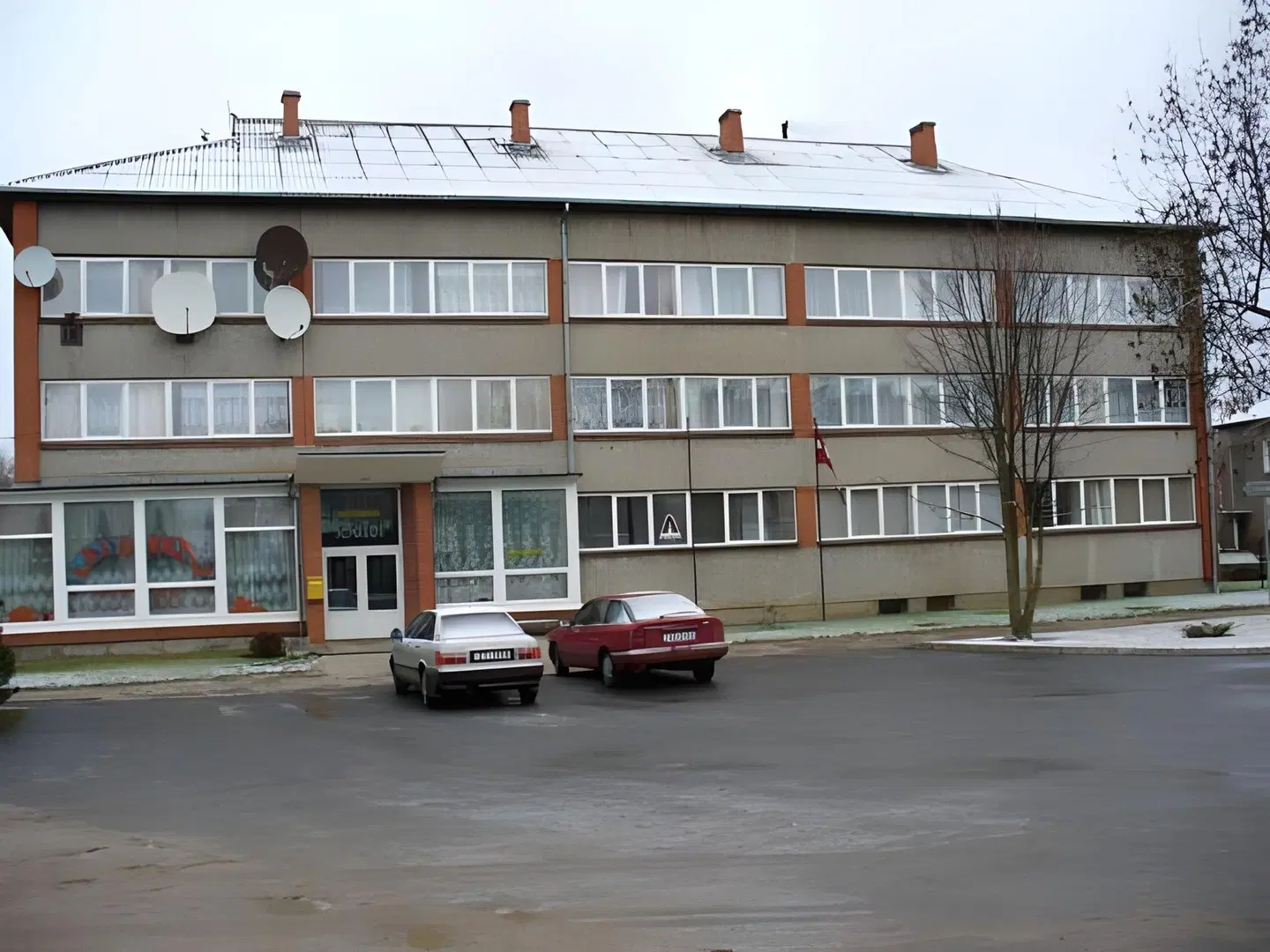 Balvi Hotel EXTERIOR