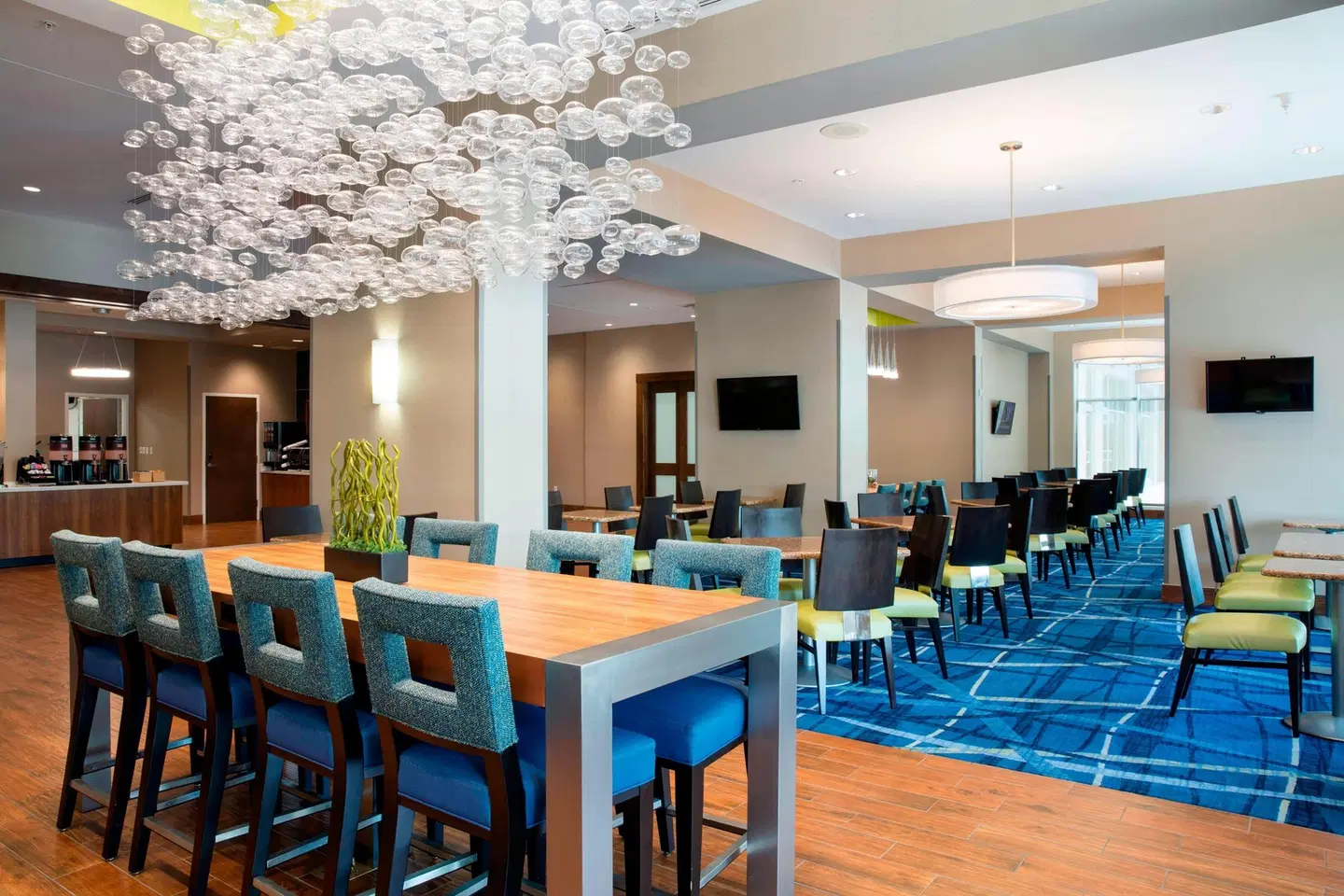 SpringHill Suites Orlando at FLAMINGO CROSSINGS® Town Center/West.Entr. Bar