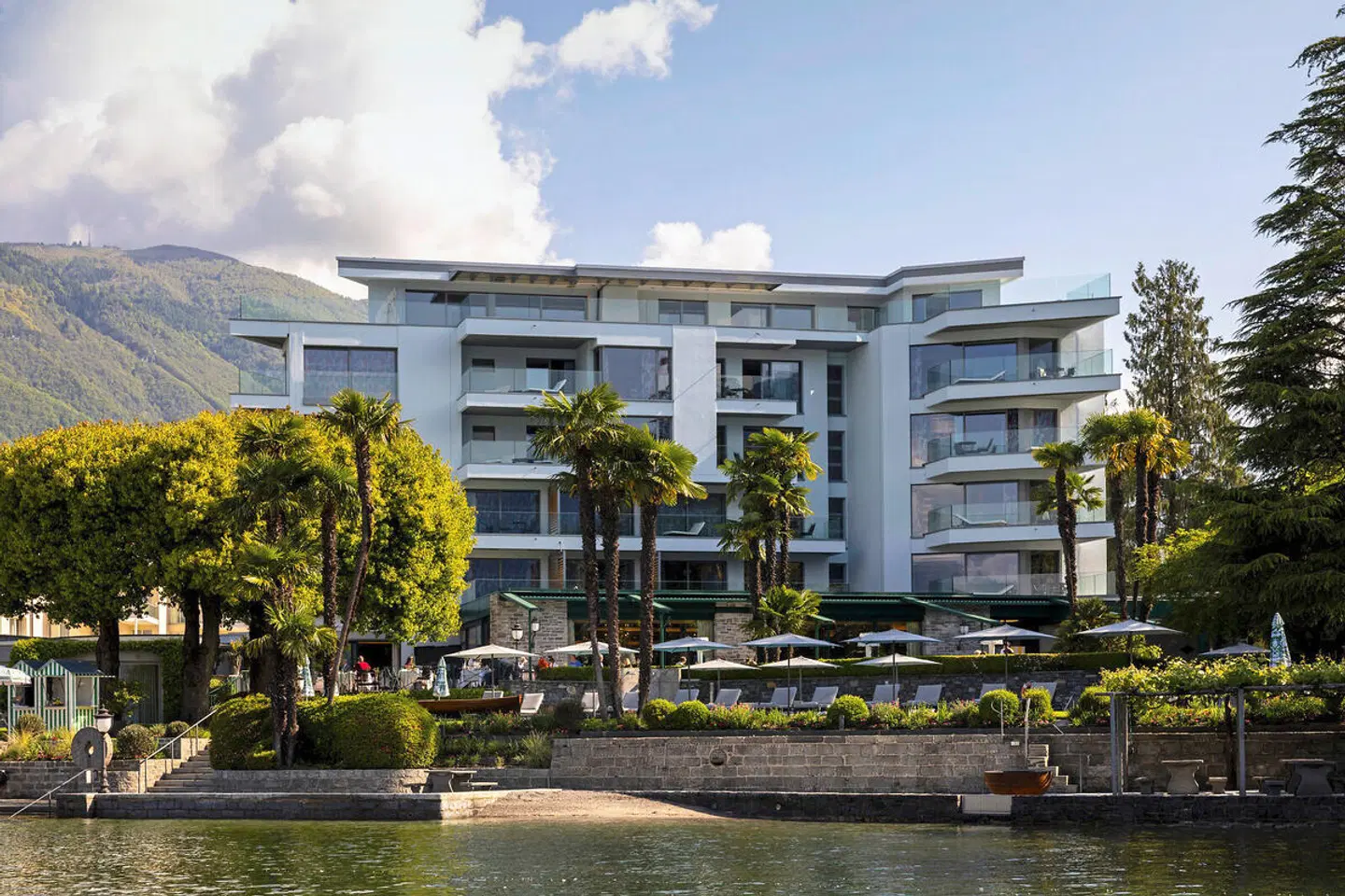 Hotel Eden Roc EXTERIOR
