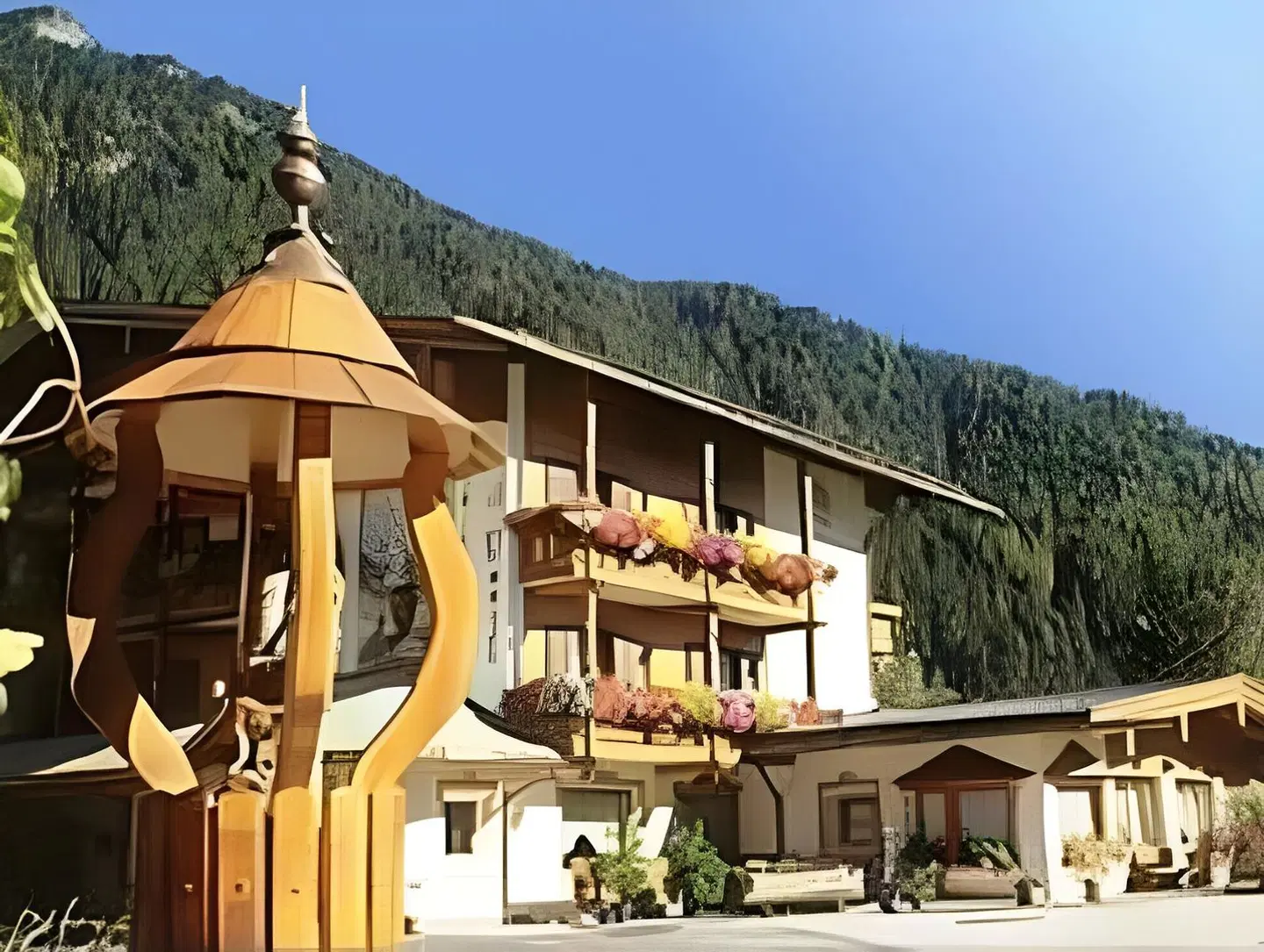 El Paster EXTERIOR