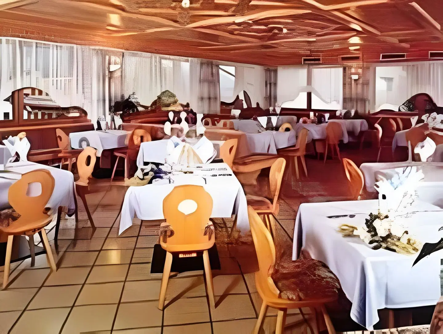 El Paster Restaurant