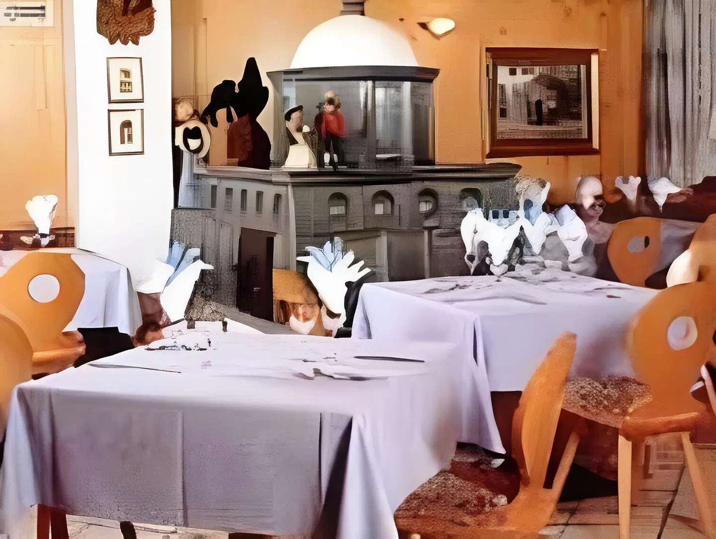 El Paster Restaurant
