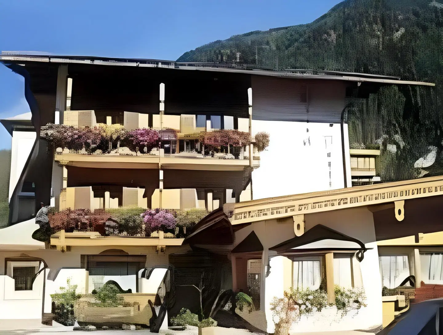 El Paster EXTERIOR