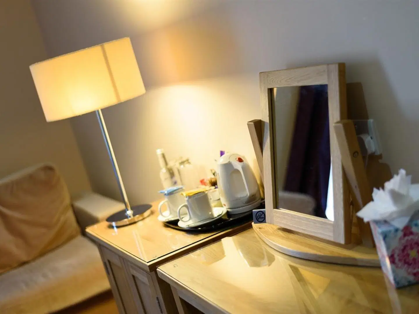 The Britannia Inn & Waves Restaurant ROOM_EXAMPLE