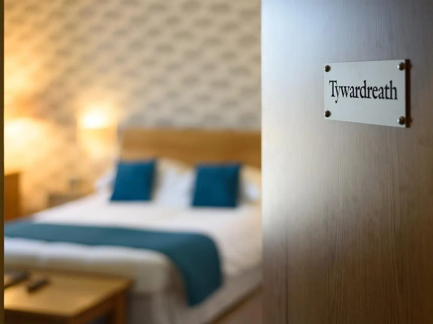 The Britannia Inn & Waves Restaurant ROOM_EXAMPLE