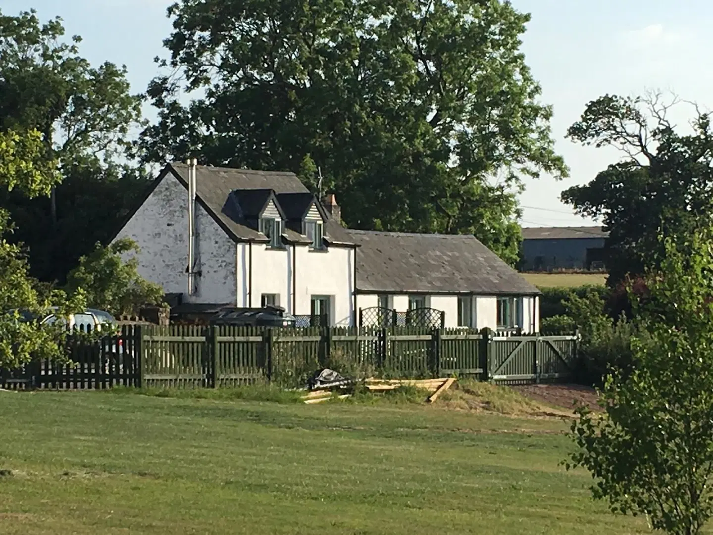 Moorshead Farm EXTERIOR