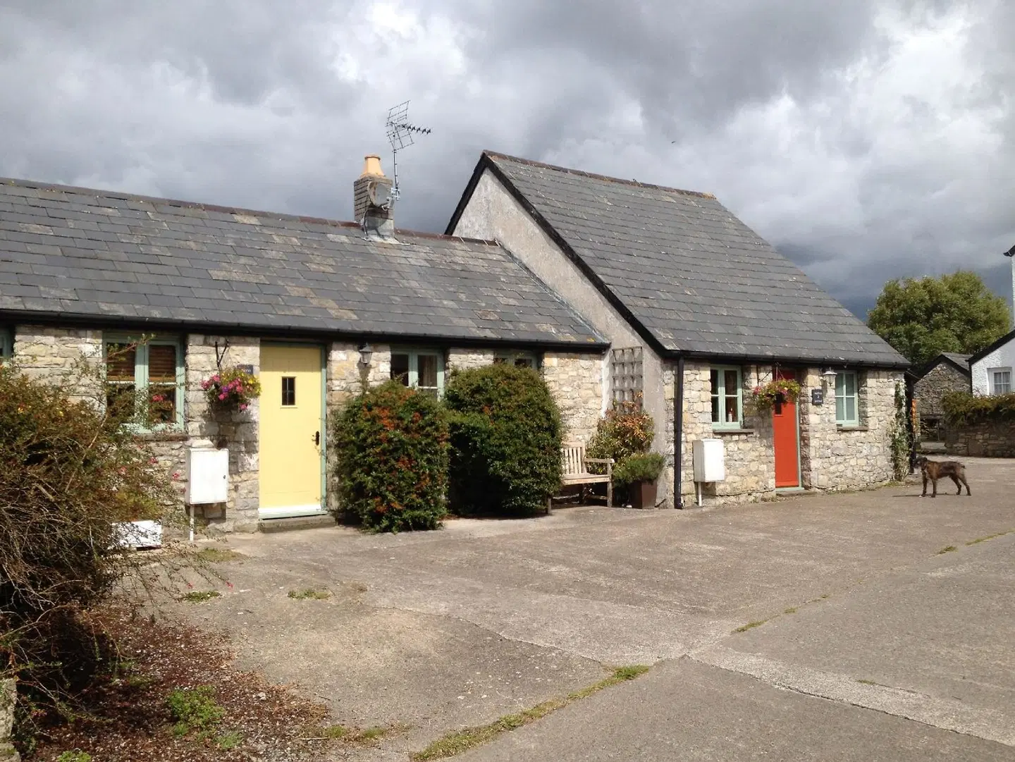 Moorshead Farm EXTERIOR