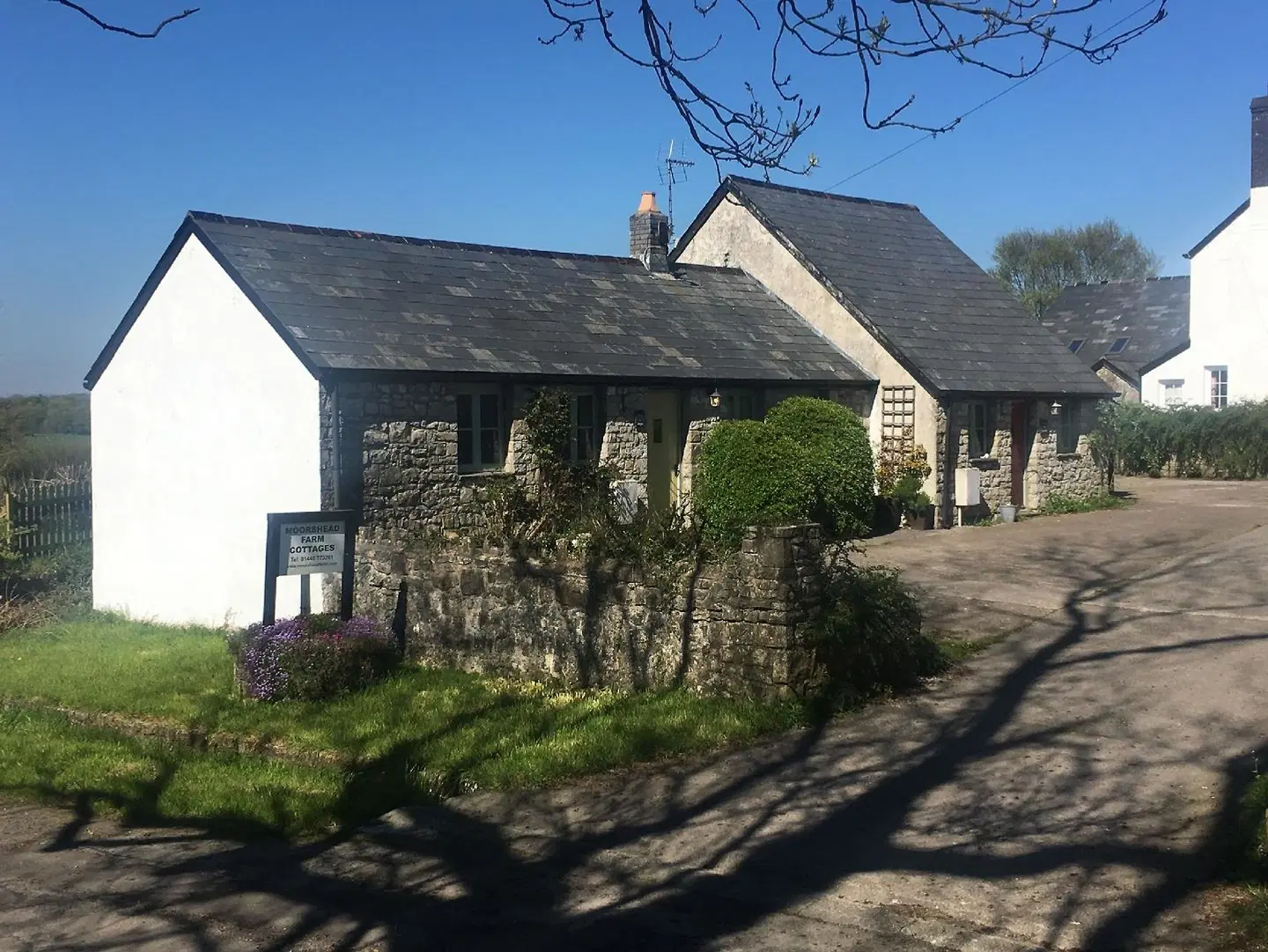 Moorshead Farm EXTERIOR