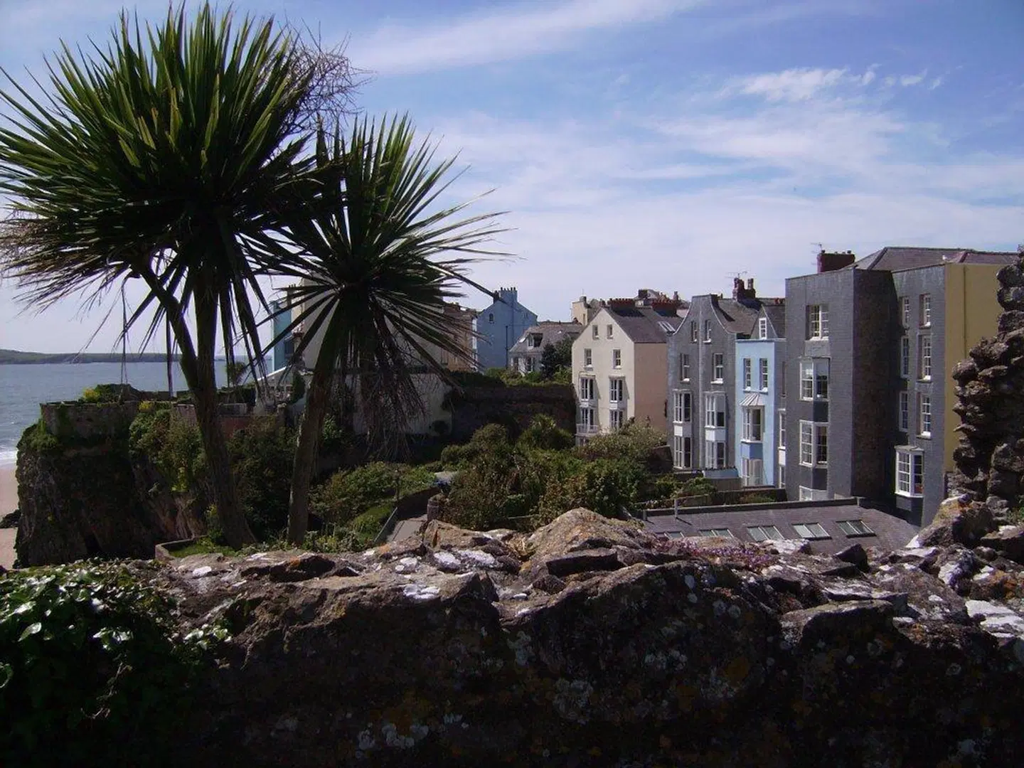 Langdon Villa Guest House LANDSCAPE