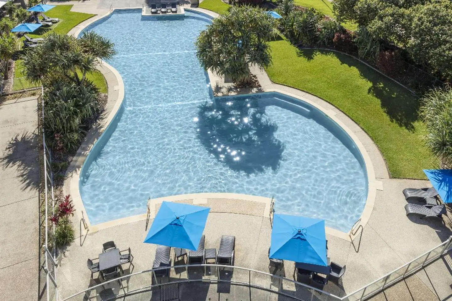 Ramada By Wyndham Marcoola Beach OUTDOOR_POOL