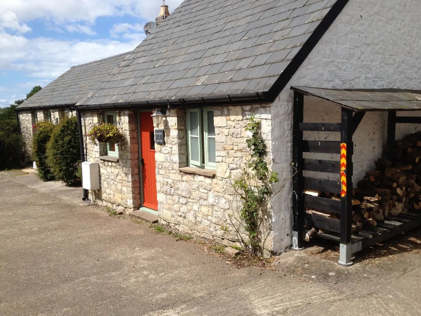 Moorshead Farm EXTERIOR