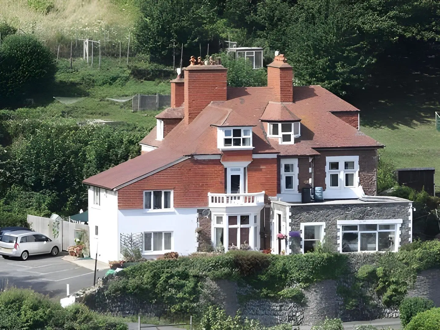 Rockvale House EXTERIOR