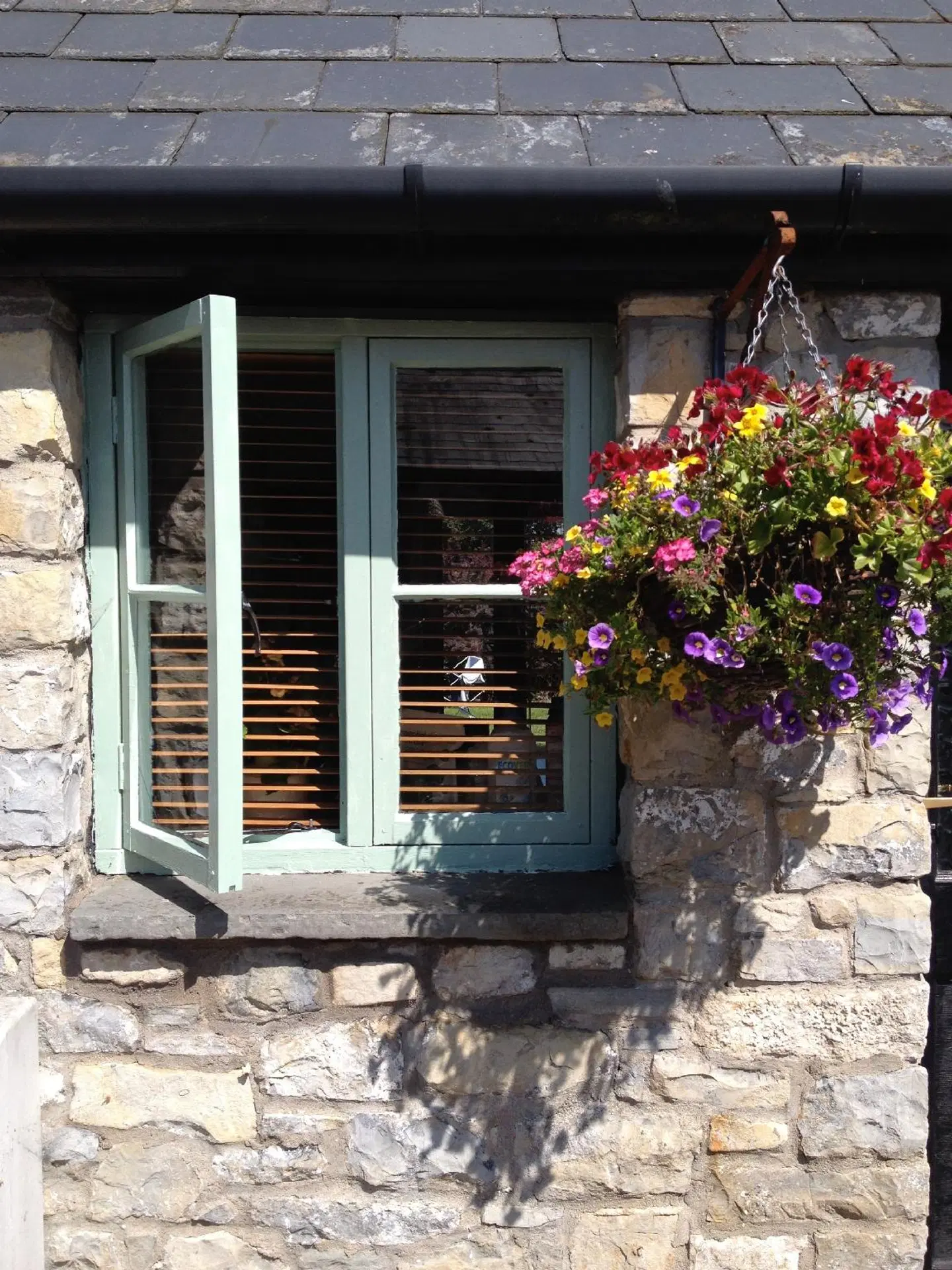 Moorshead Farm Terrasse