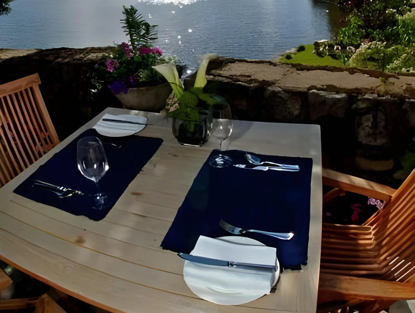 Quintessence Terrasse