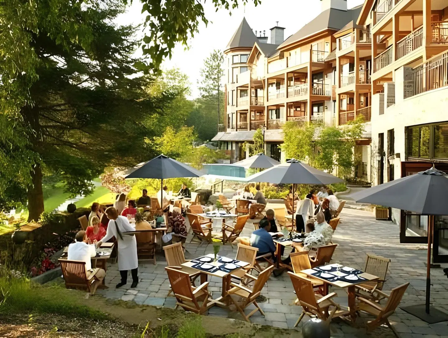 Quintessence Terrasse