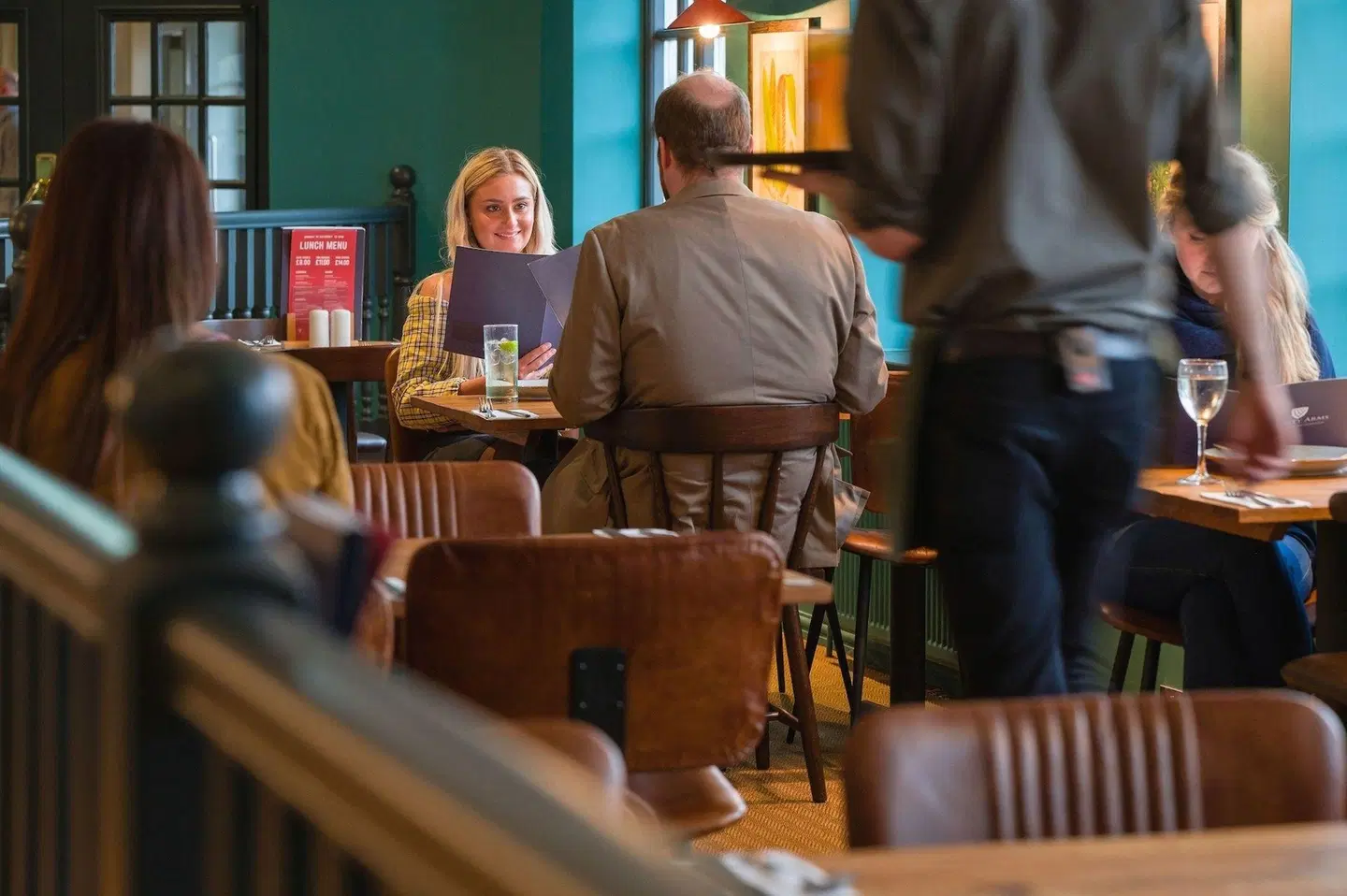 County Arms Bar