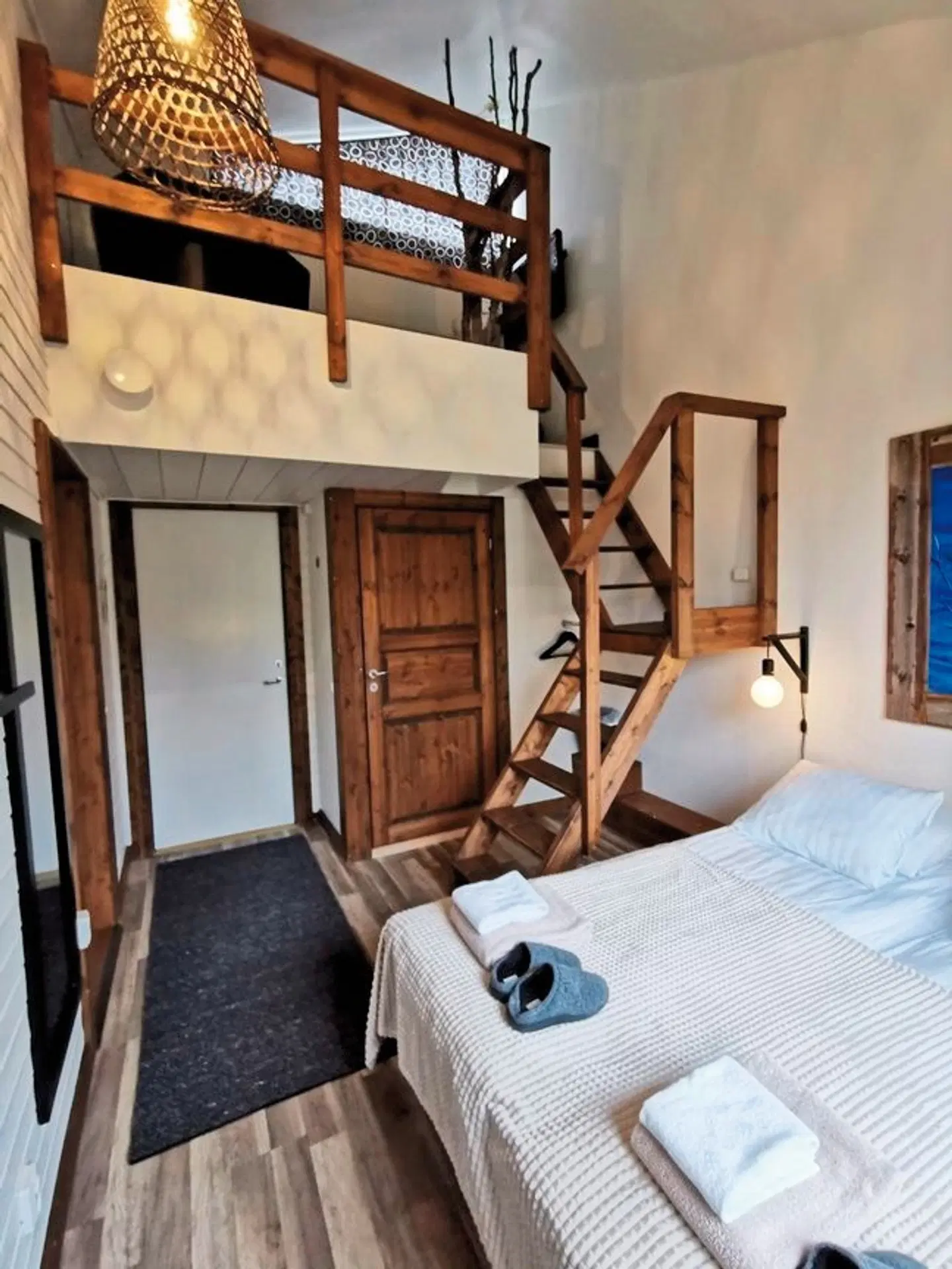 Máttaráhkká Northern Lights Lodge ROOM_EXAMPLE
