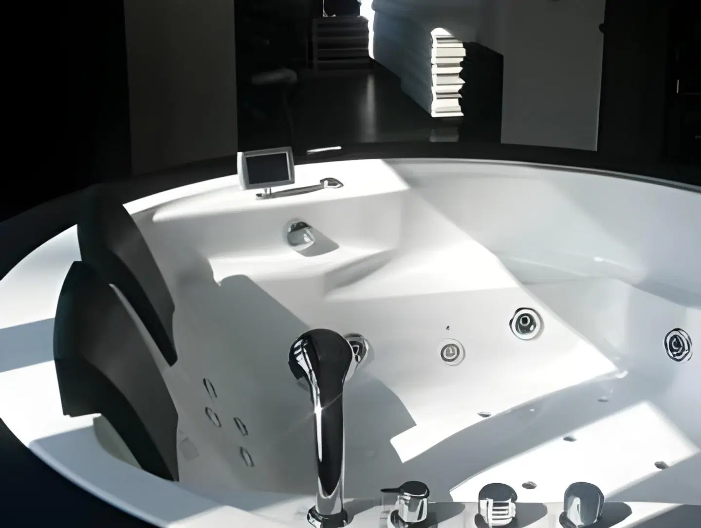 B&B Suites@FEEK Badezimmer