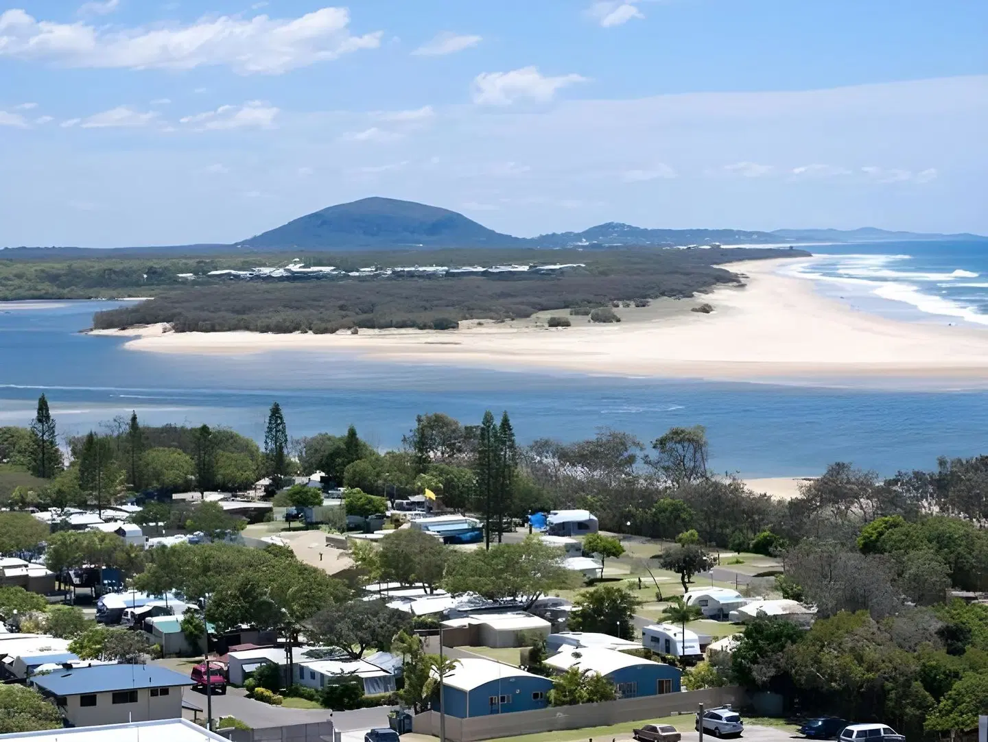 Chateau Royale Beach Resort Strand