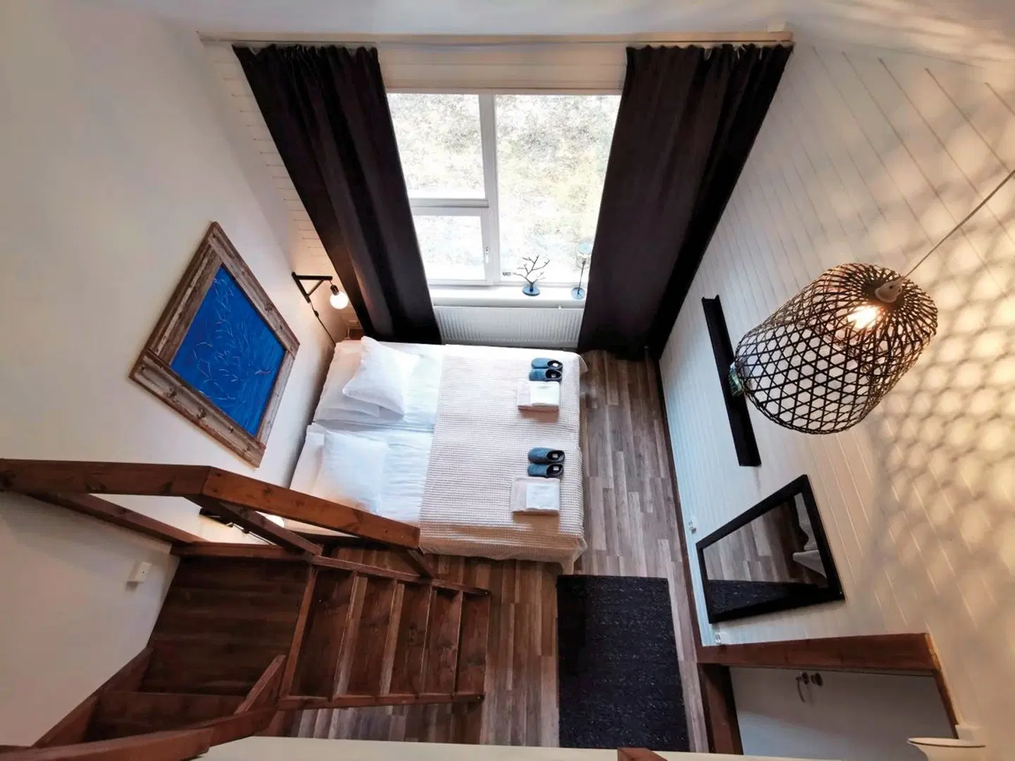 Máttaráhkká Northern Lights Lodge ROOM_EXAMPLE