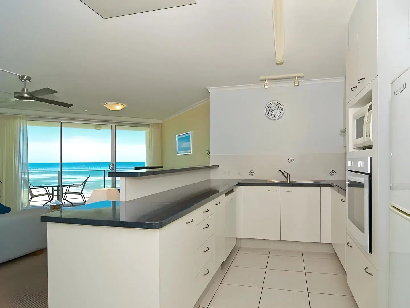 Chateau Royale Beach Resort Badezimmer
