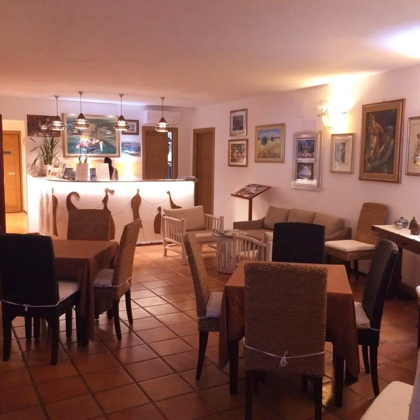 Hotel Pop Restaurant