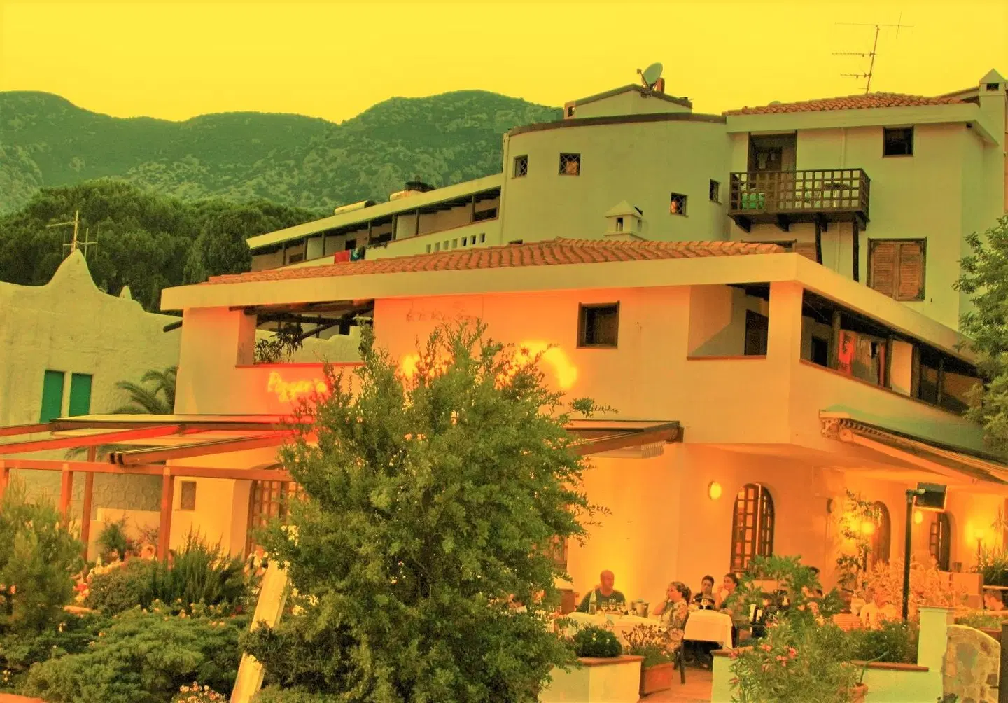 Hotel Pop EXTERIOR