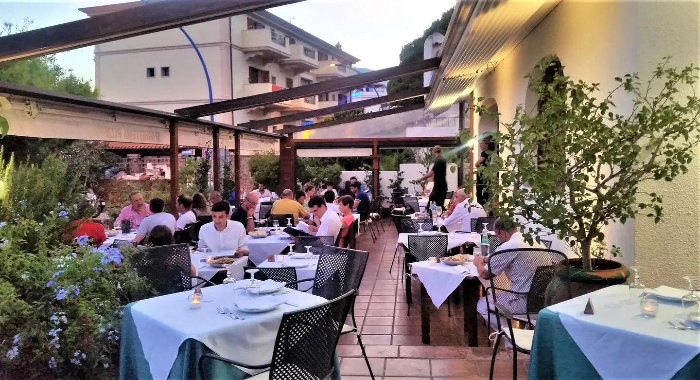 Hotel Pop Restaurant