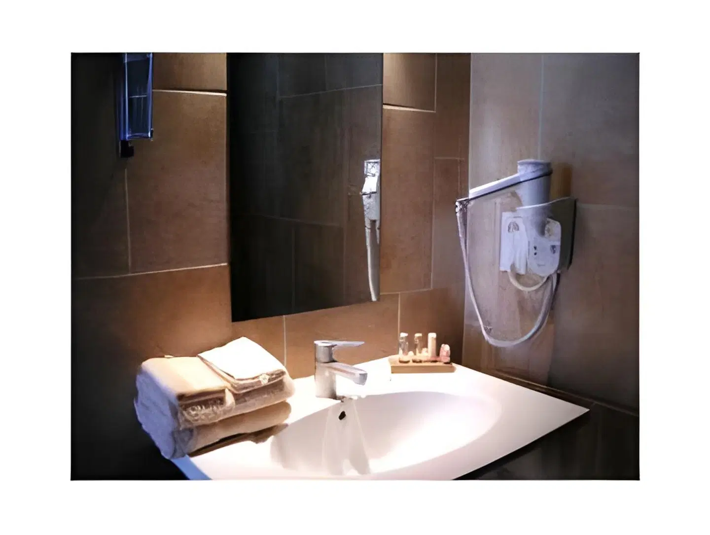 Prélude Badezimmer