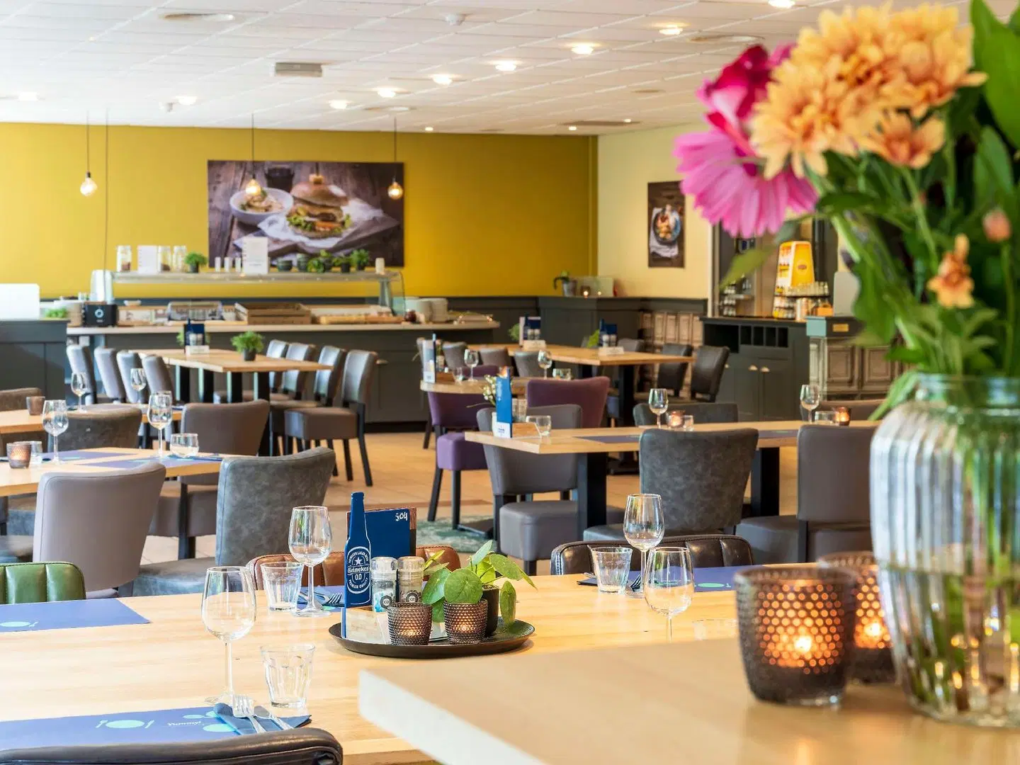 Première Classe Breda Restaurant