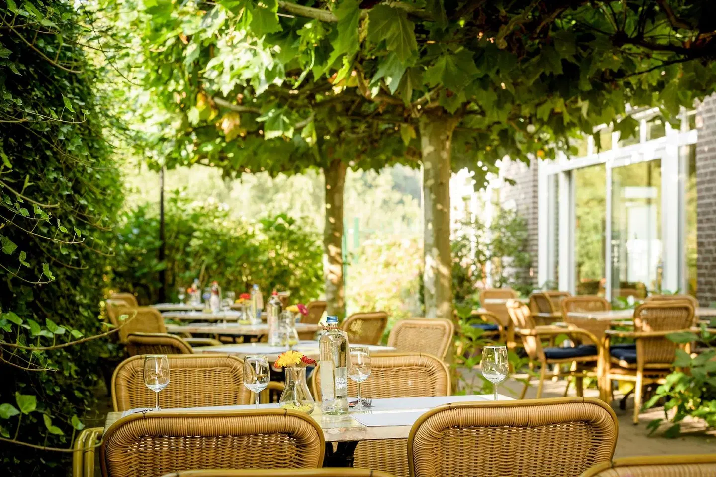Première Classe Breda Terrasse