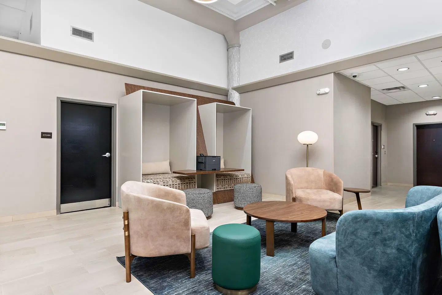 Hampton Inn Kansas City/Downtown Financial District ROOM_EXAMPLE
