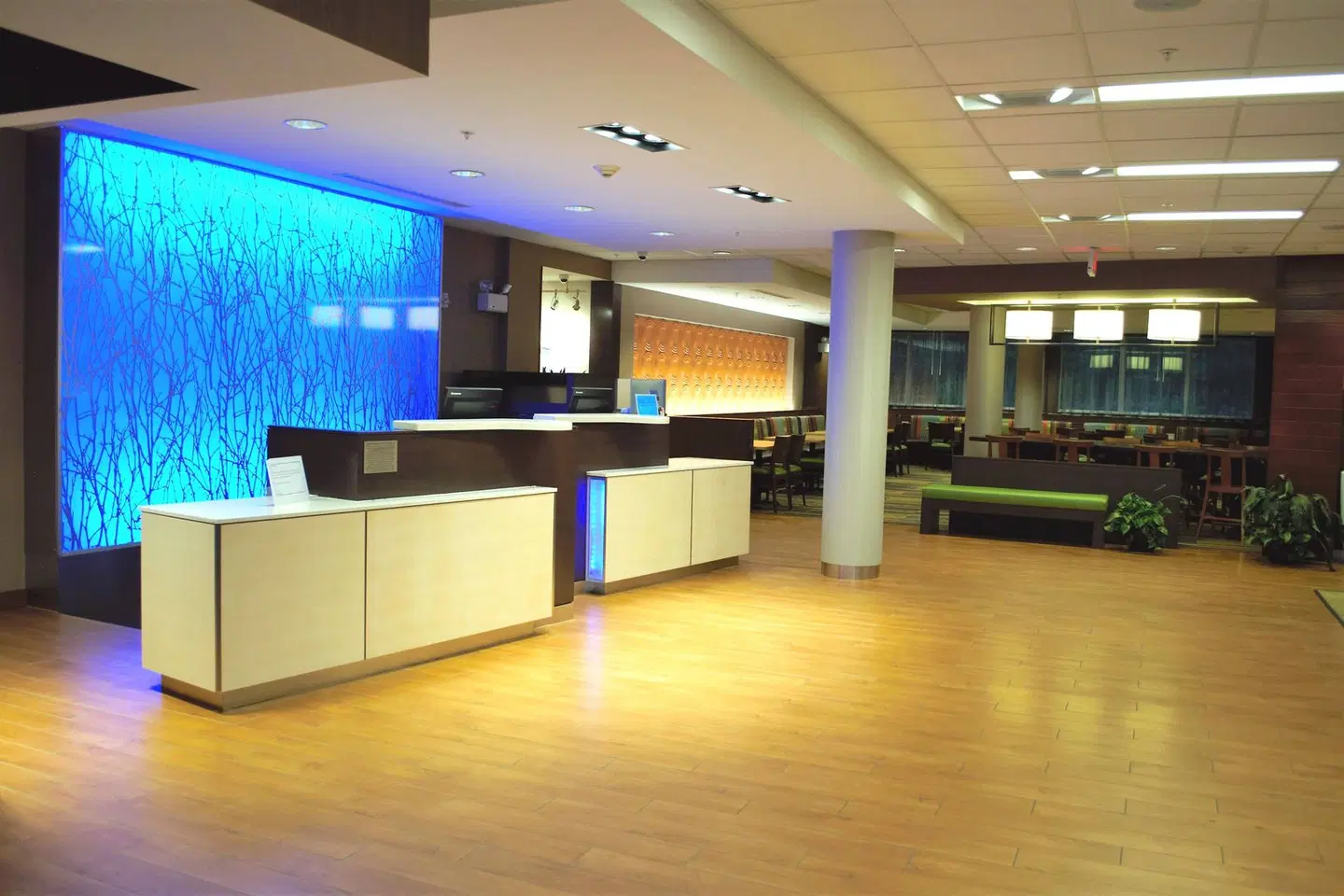 Fairfield by Marriott Inn & Suites Stroudsburg Bartonsville/Poconos LOUNGE_LOBBY