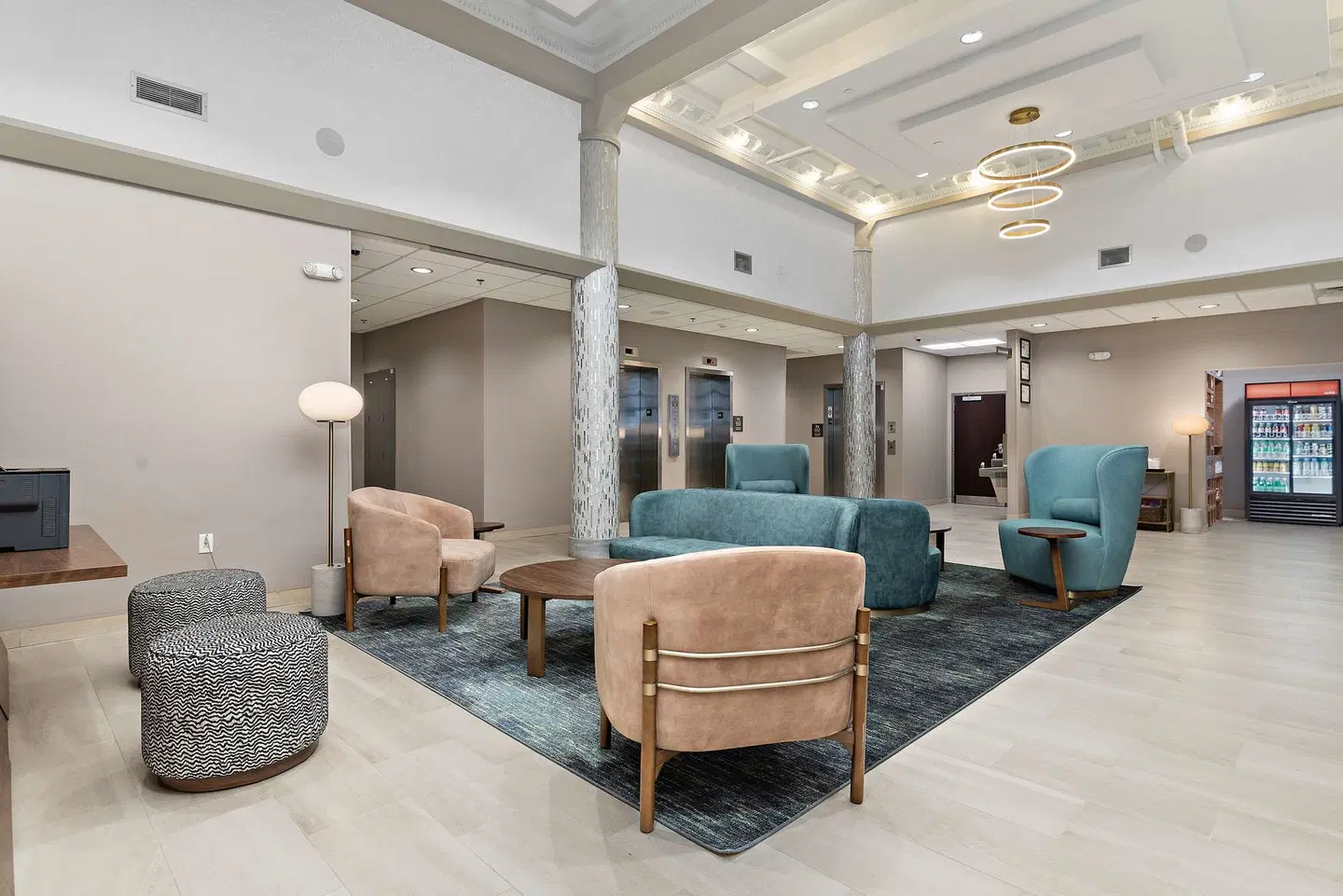 Hampton Inn Kansas City/Downtown Financial District LOUNGE_LOBBY
