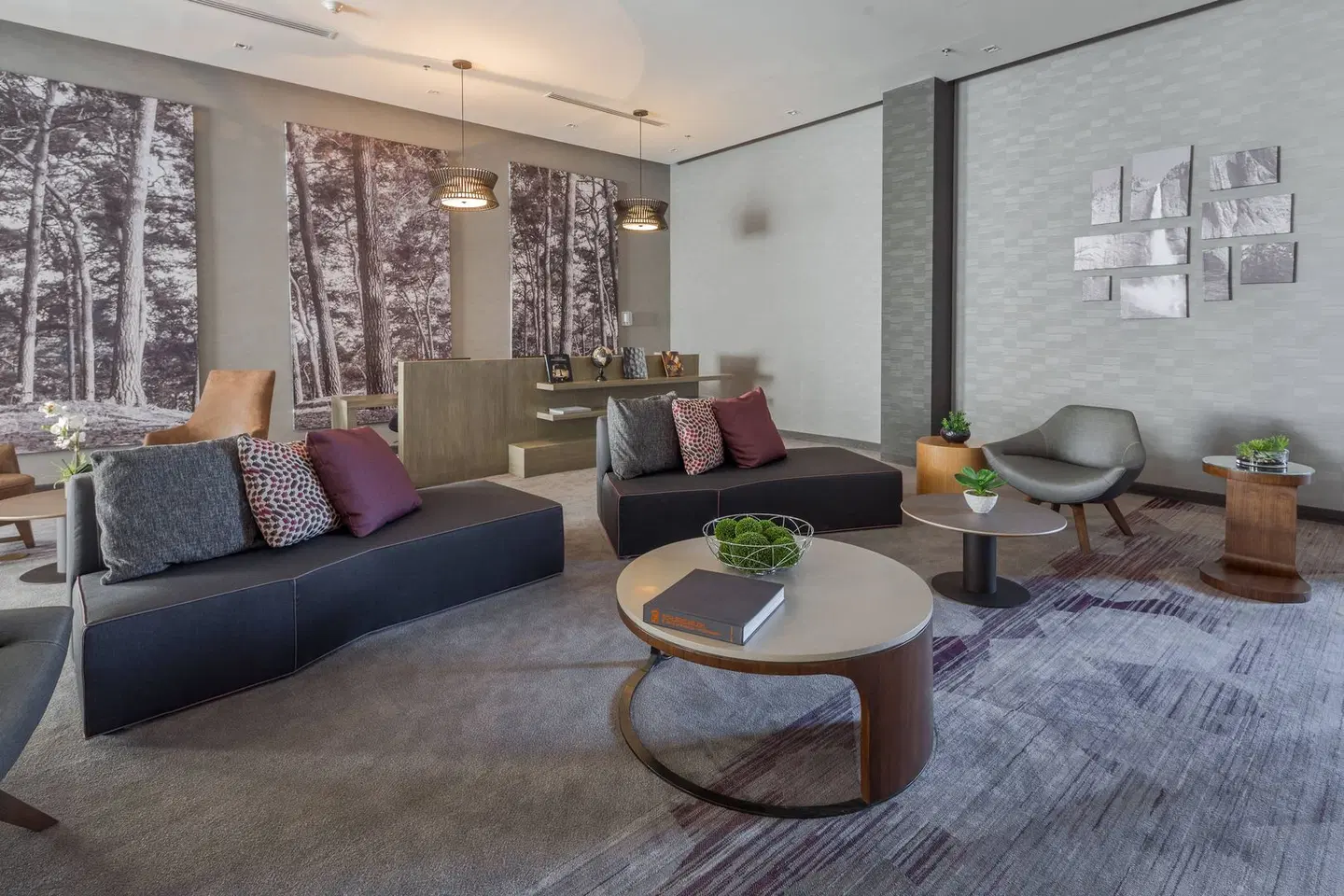 Courtyard by Marriott Chihuahua LOUNGE_LOBBY