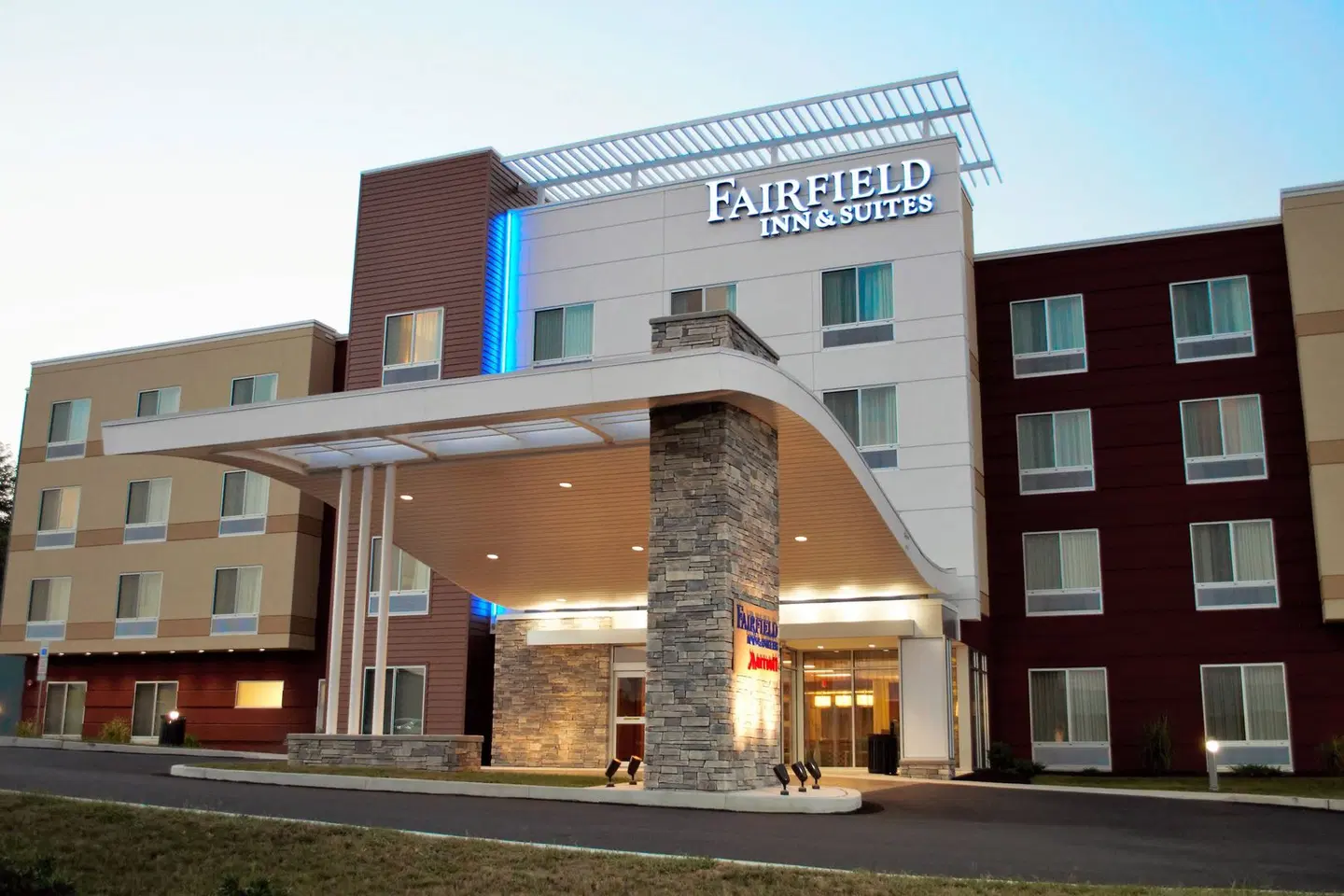 Fairfield by Marriott Inn & Suites Stroudsburg Bartonsville/Poconos EXTERIOR
