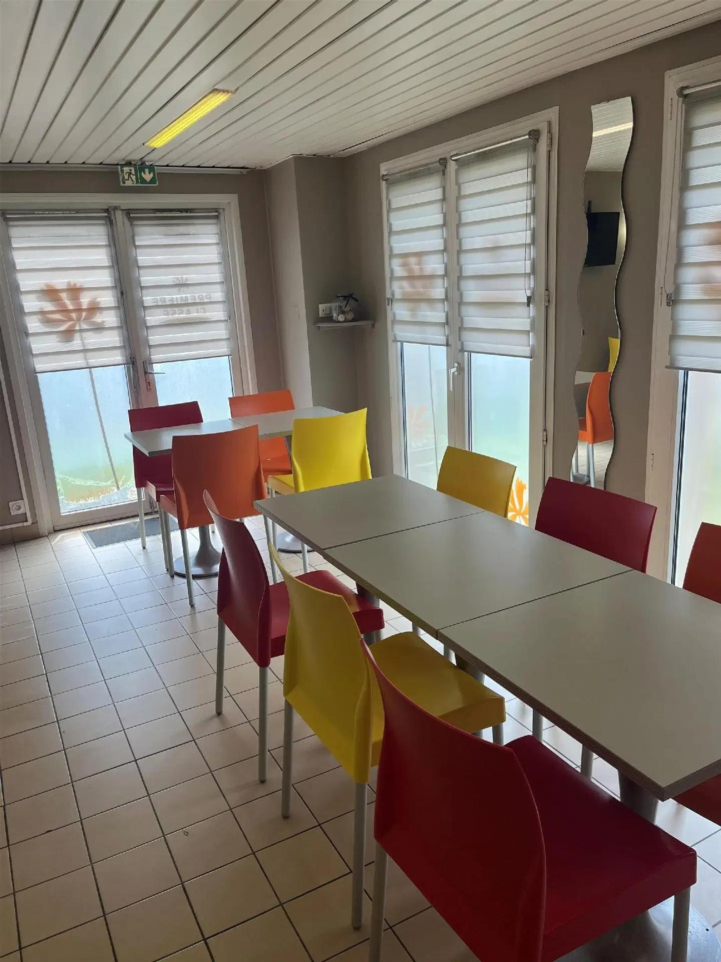 Premiere Classe Niort Est - Chauray Restaurant