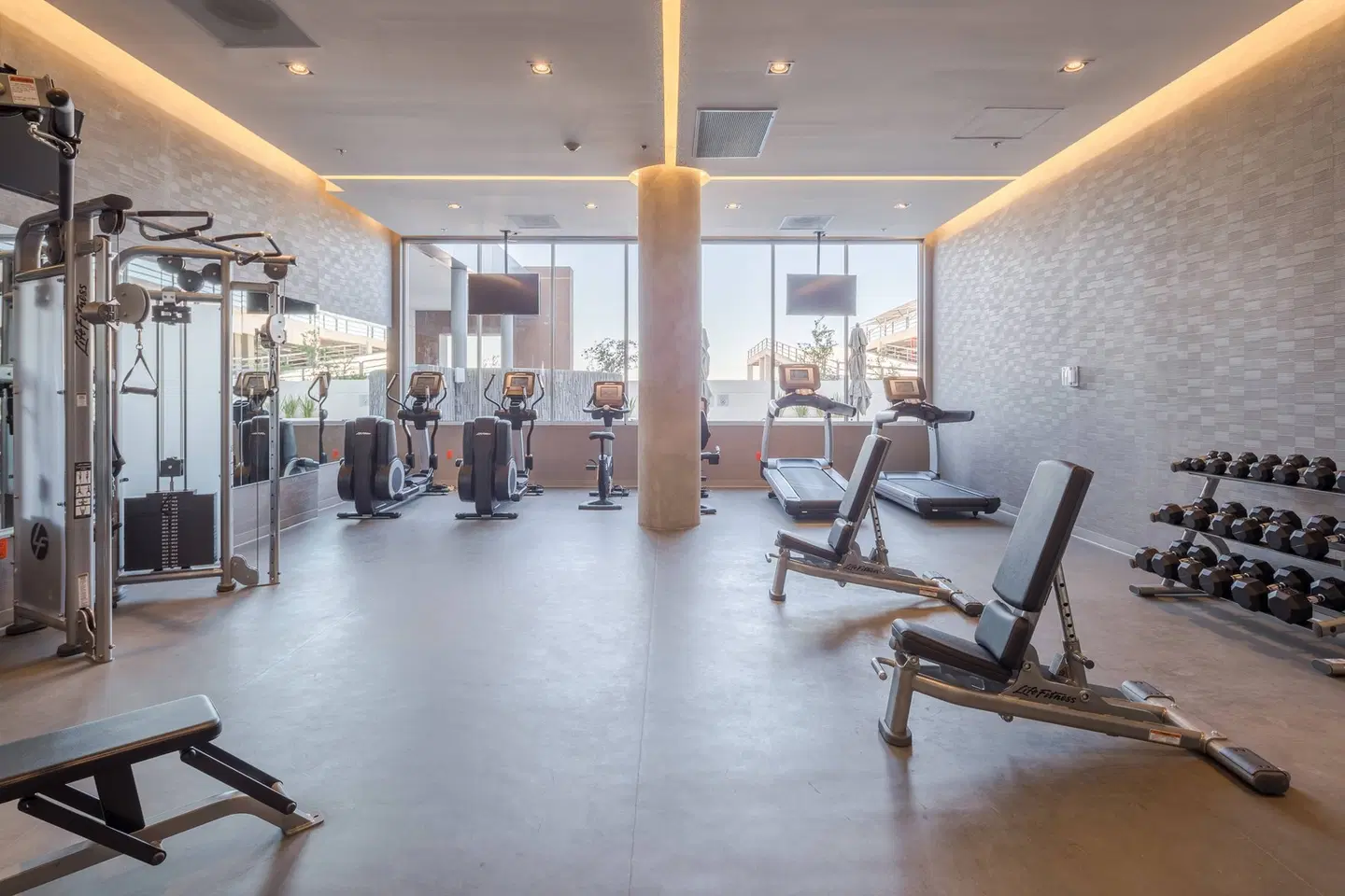 Courtyard by Marriott Chihuahua SPORTS_AND_LEISURE