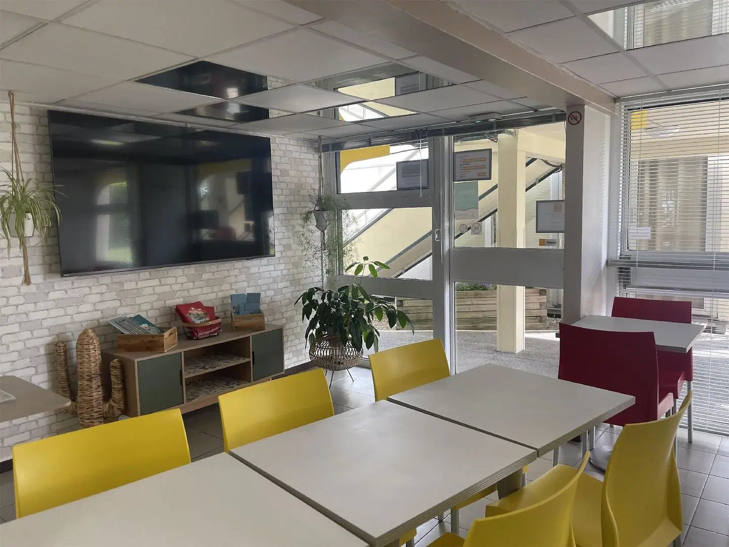 Première Classe Amiens Est - Glisy LOUNGE_LOBBY