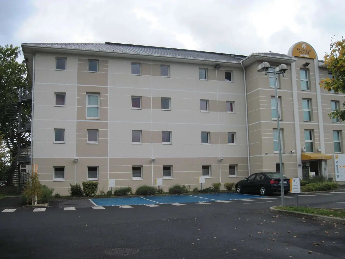 Premiere Classe Epernay EXTERIOR
