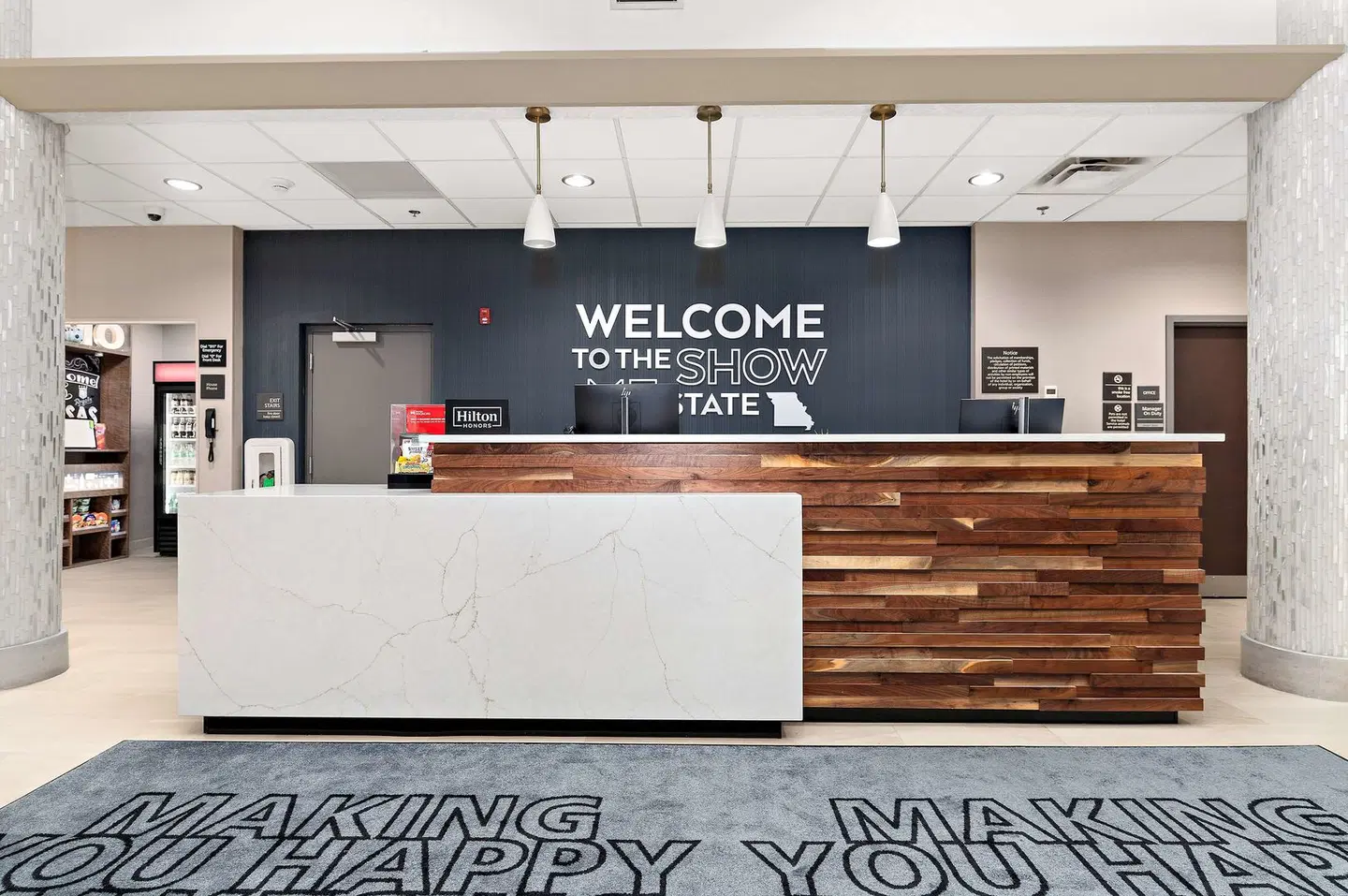 Hampton Inn Kansas City/Downtown Financial District LOUNGE_LOBBY